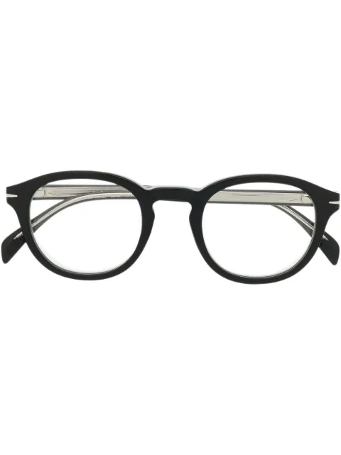 Eyewear by David Beckham lentes con lentes intercambiables
