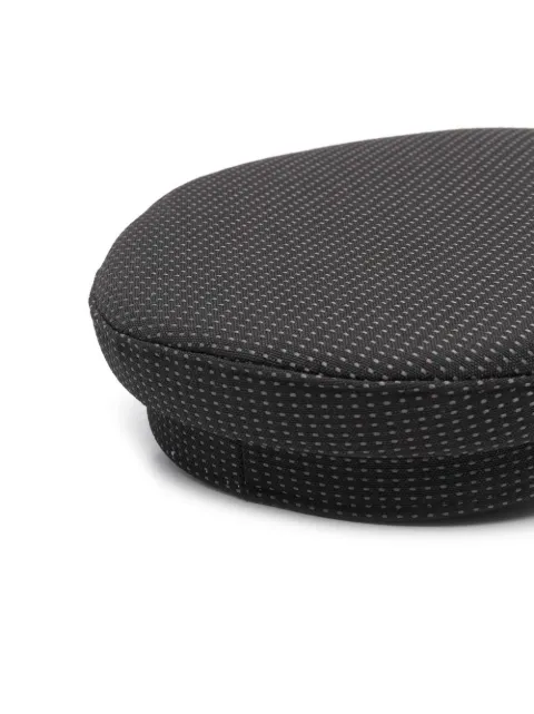 Manokhi micro dot cap MANO382MHGFA552CLASSICDOTS - 1