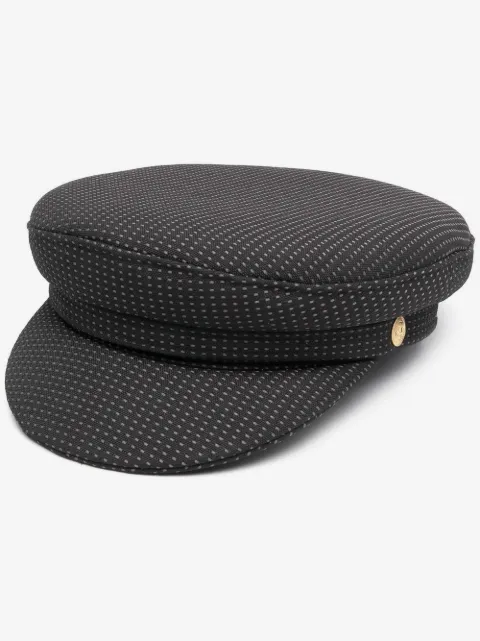 Manokhi micro dot cap