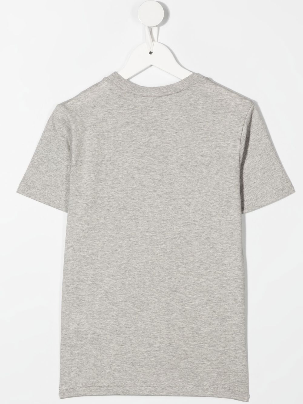 N°21 LOGO-PRINT SHORT-SLEEVE T-SHIRT 