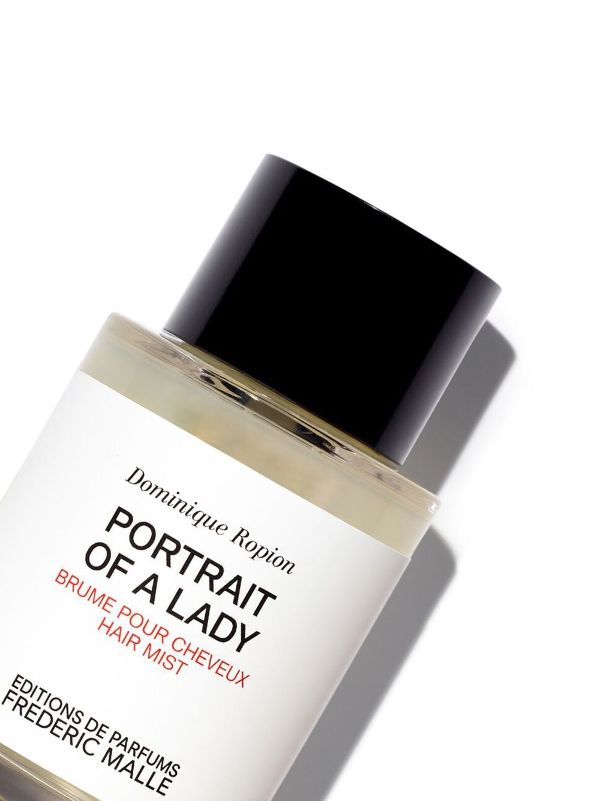 frederic malle portrait of a lady hair mist