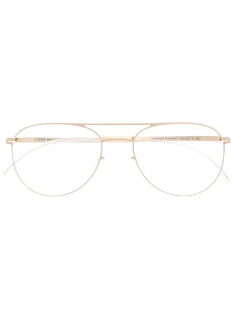 Mykita Niken pilot-frame glasses