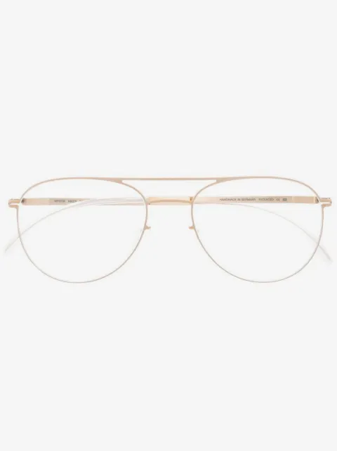 Mykita Niken pilot-frame glasses