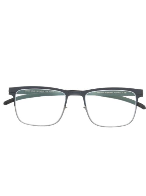 Mykita Armin Brille mit eckigem Gestell