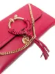 See by Chloé Joan chain-link leather bag