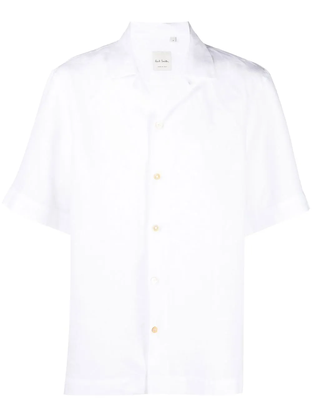 

Paul Smith camisa manga corta - Blanco