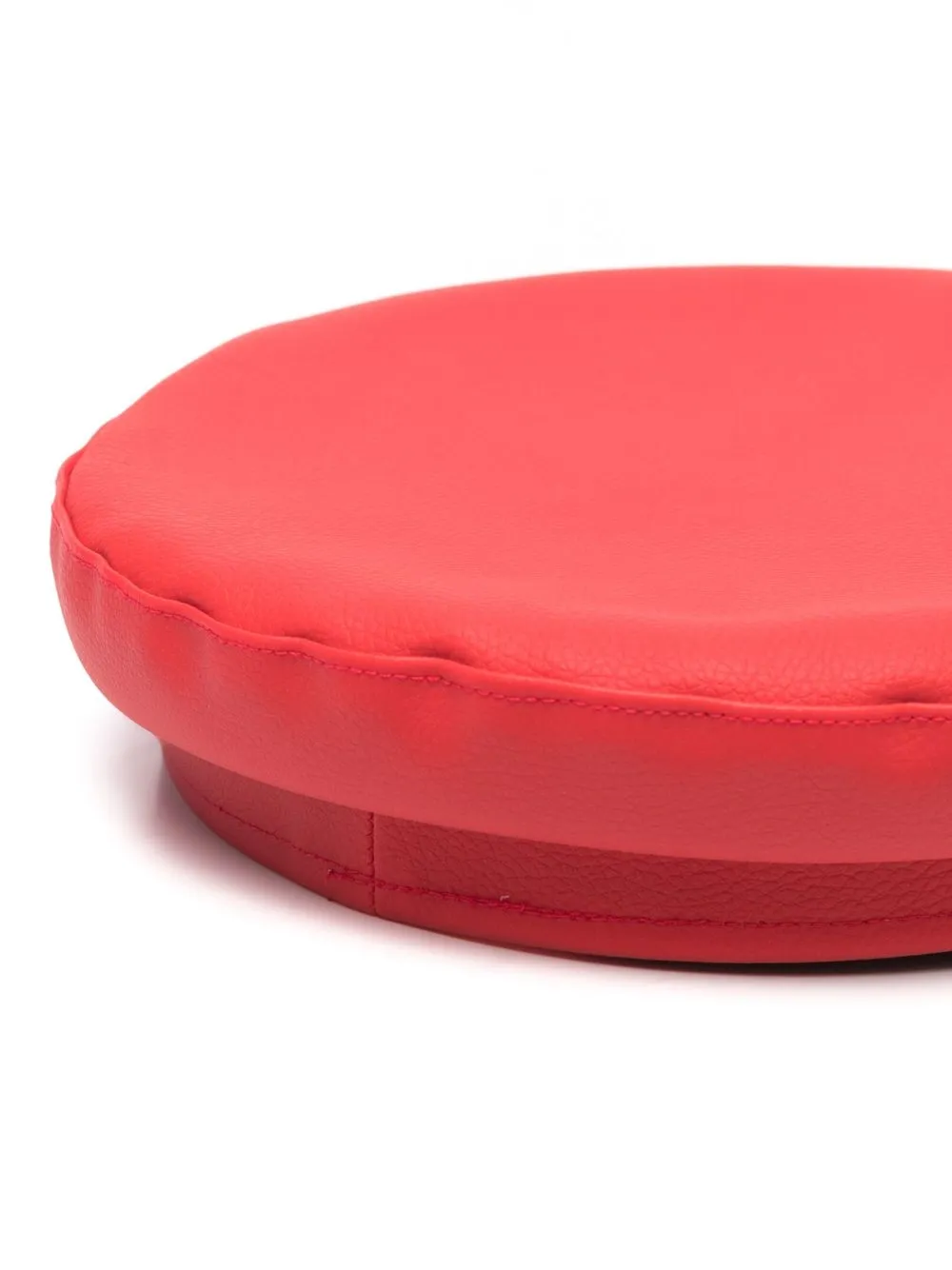 Manokhi Bakerboy pet met logo - Rood