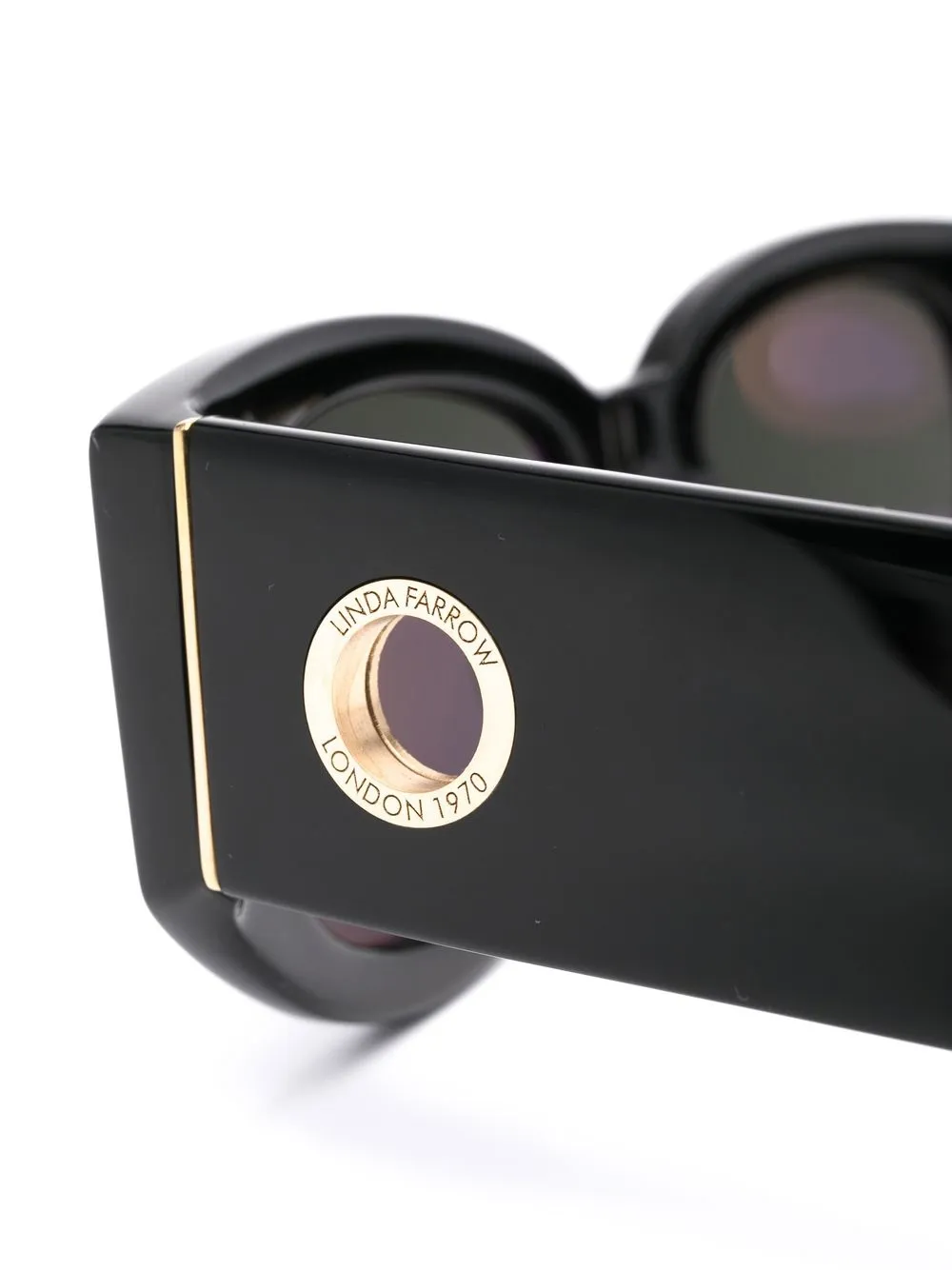 Linda Farrow Debbie D-frame sunglasses | Sunglasses | Image 3