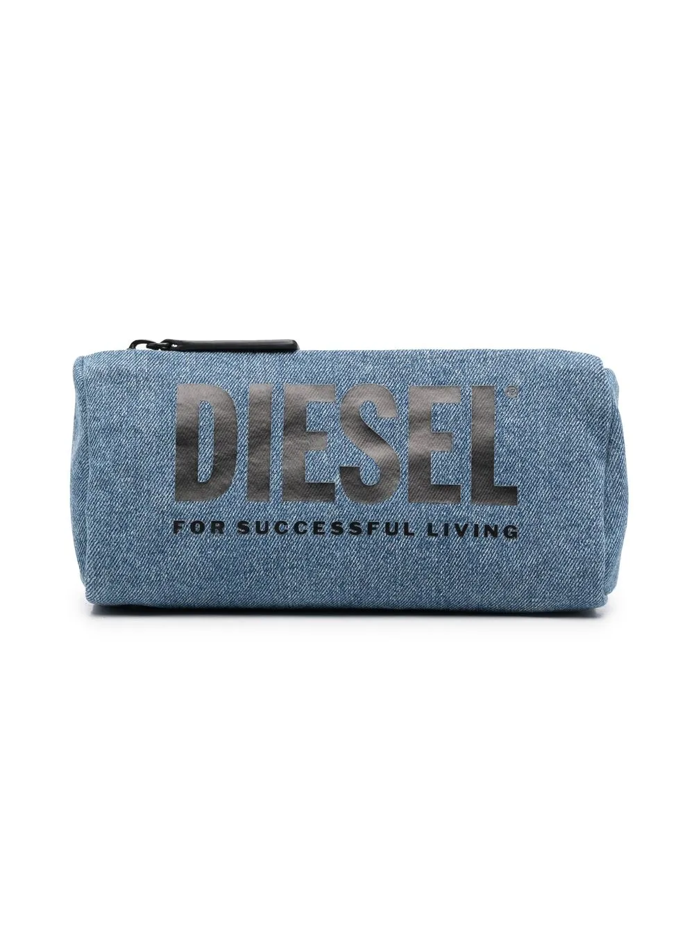 Diesel Kids funda para lápiz Bold Message - Azul