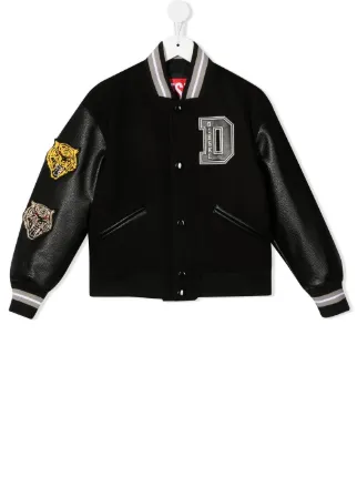 Diesel baseball outlet jacket