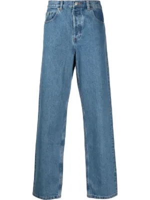 A.P.C. Fairfax ジーンズ | ブルー | FARFETCH JP