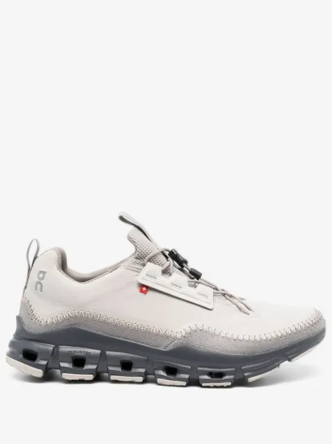 On Cloudway low-top sneakers