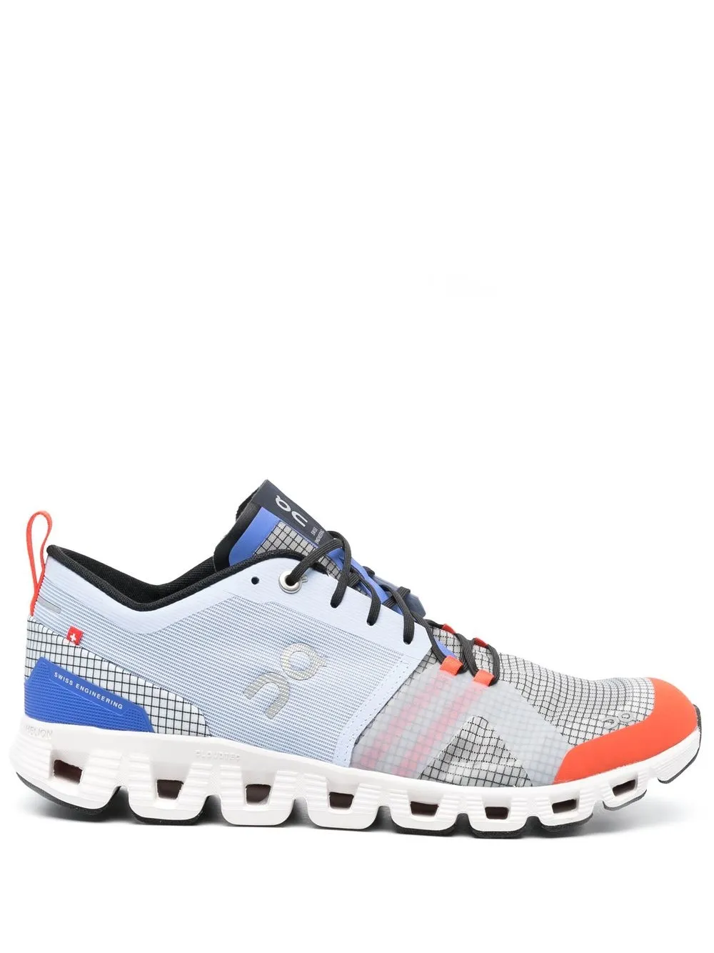 

On Running tenis bajos Cloud de On Running x Shif - Azul