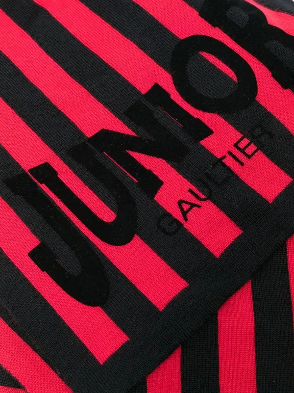 小物 90s Jean Paul Gaultier eu scarf Jean Paul Gaultier Rare 1990s