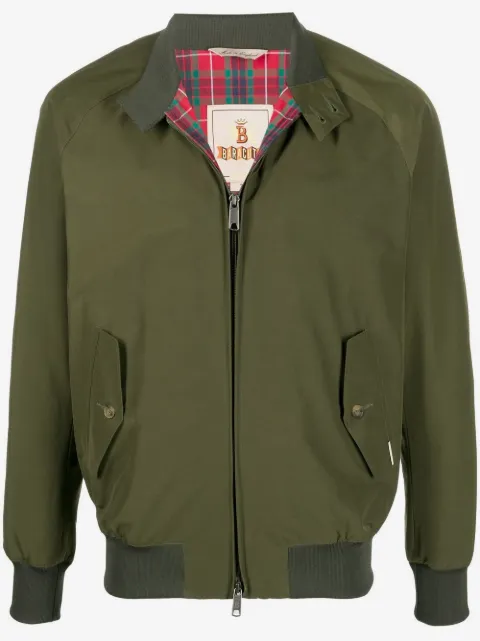Baracuta جاكيت بسحاب