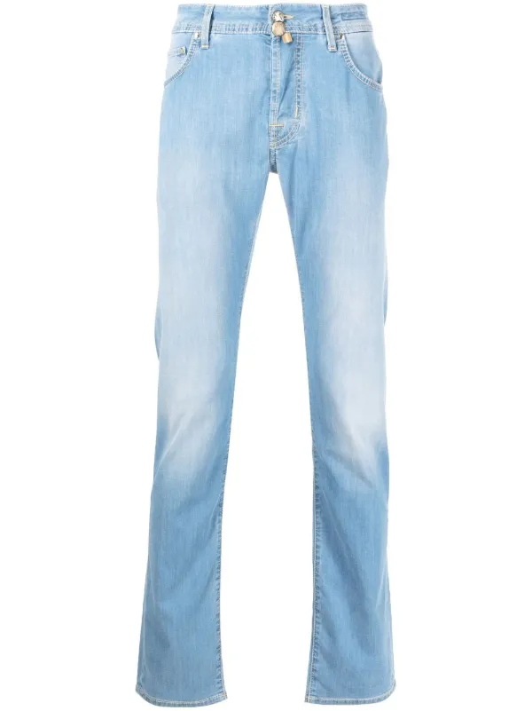 Jacob Cohen straight-leg Denim Jeans 