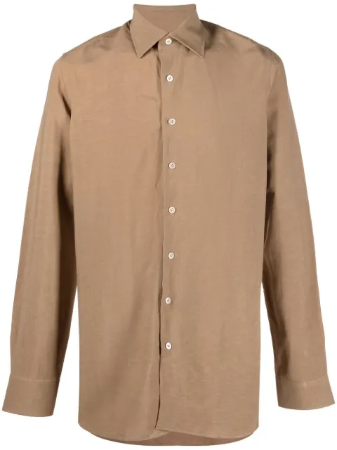 Lardini camisa con botones 