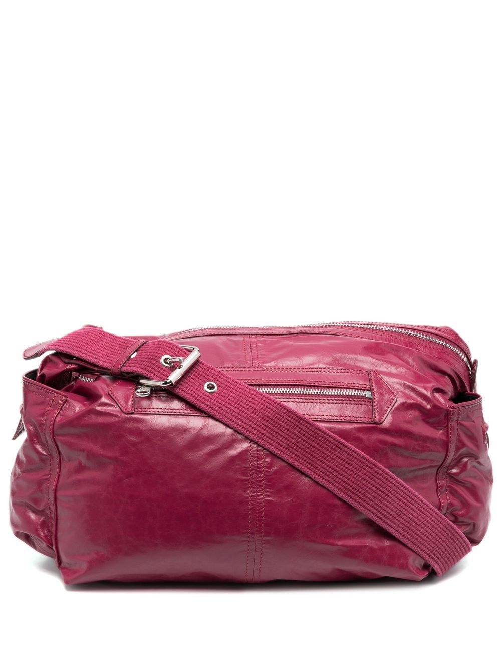 

Isabel Marant bolsa de hombro Le Rectangle - Rosado