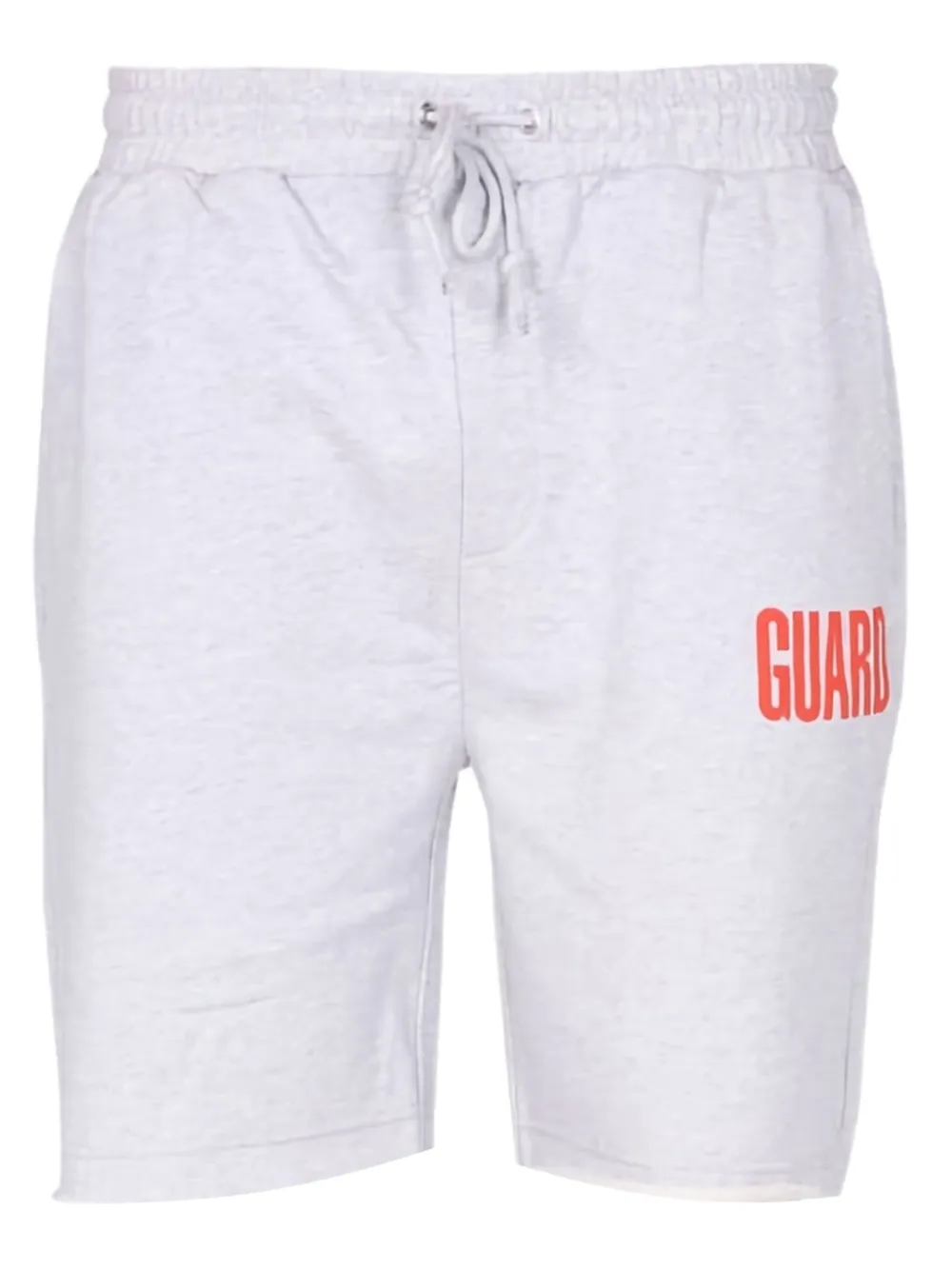 Helmut Lang raw-hem guard...