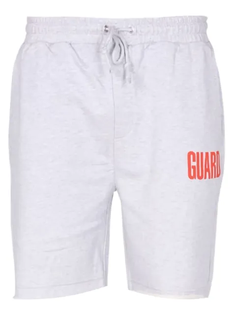 Helmut Lang shorts con dobladillo sin rematar