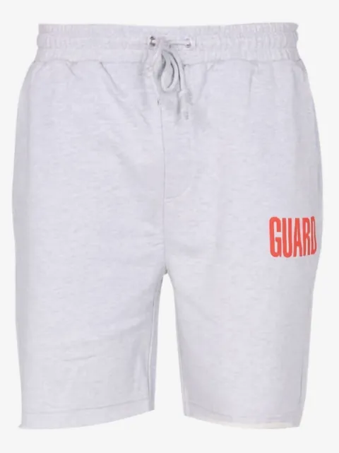 Helmut Lang raw-hem guard shorts