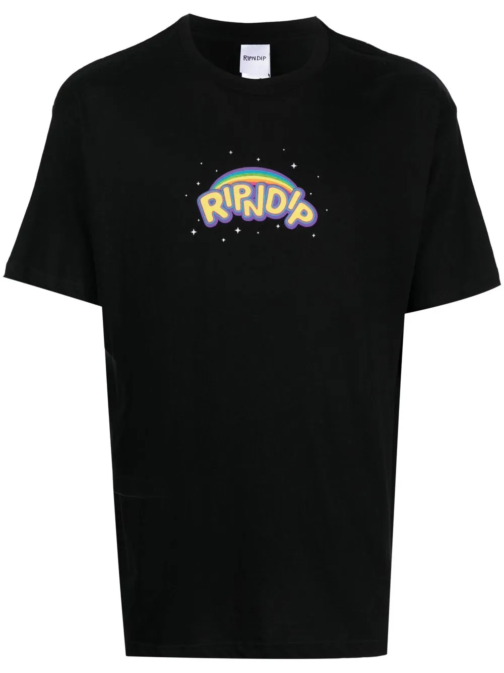 

Ripndip playera Friends Forever con estampado gráfico - Negro