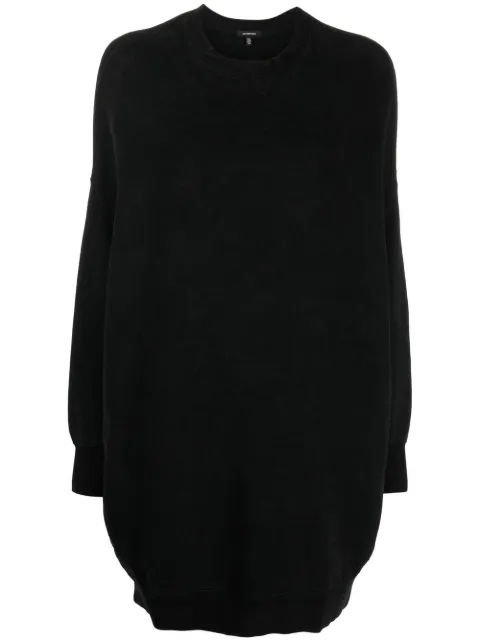 R13 vestido Grunge estilo sudadera