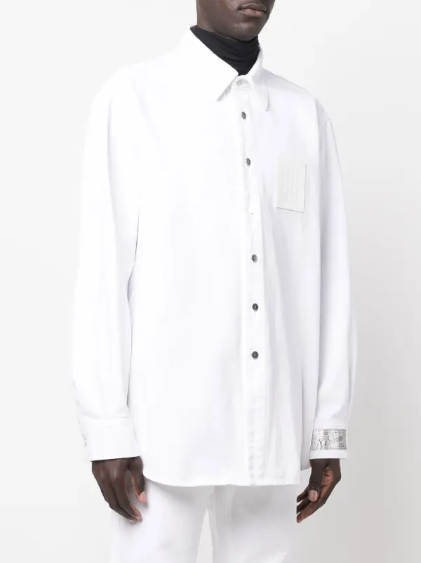 Raf on sale simons overshirt