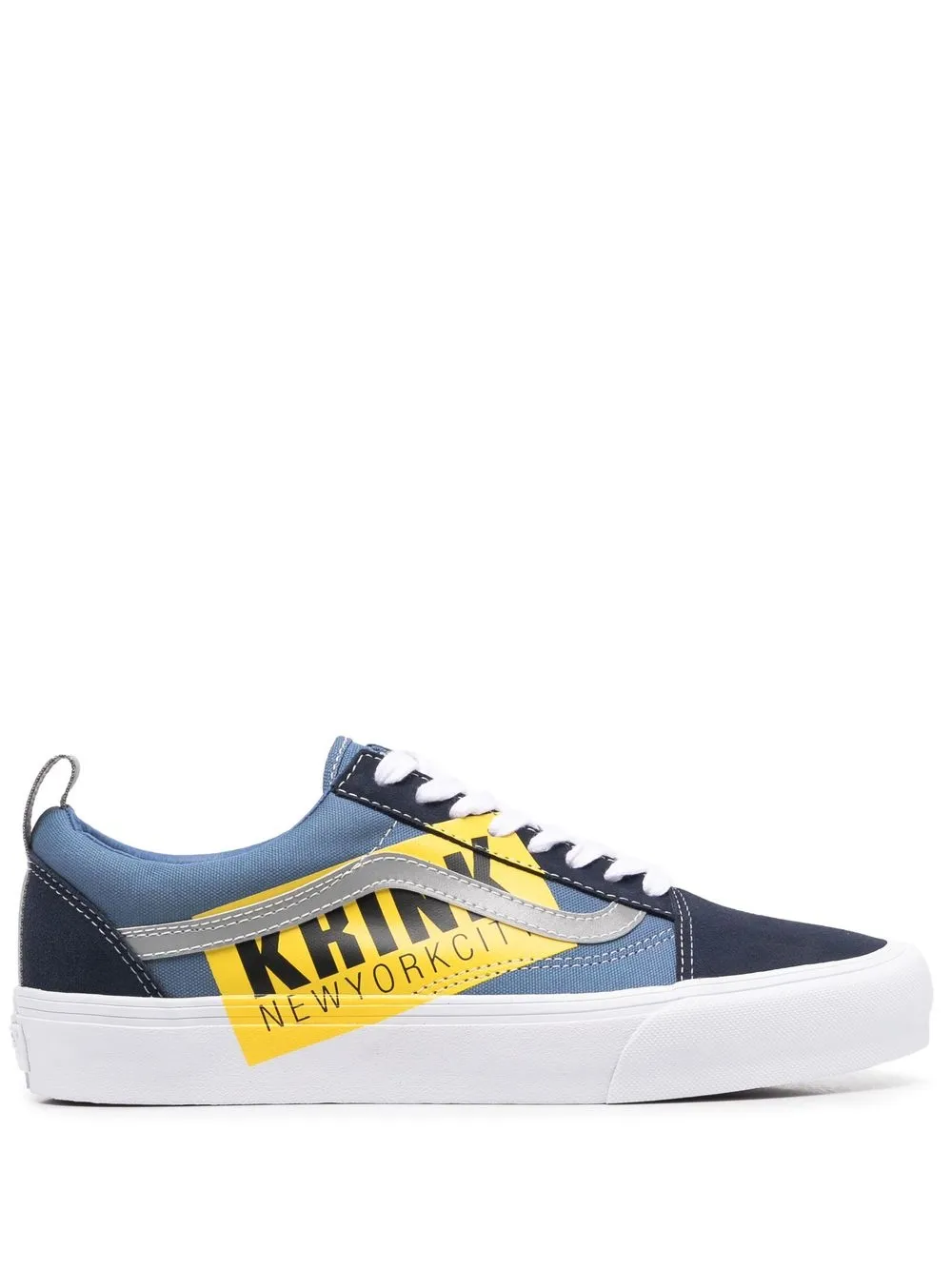 

Vans x Krink Old Skool VLT LX sneakers - Blue