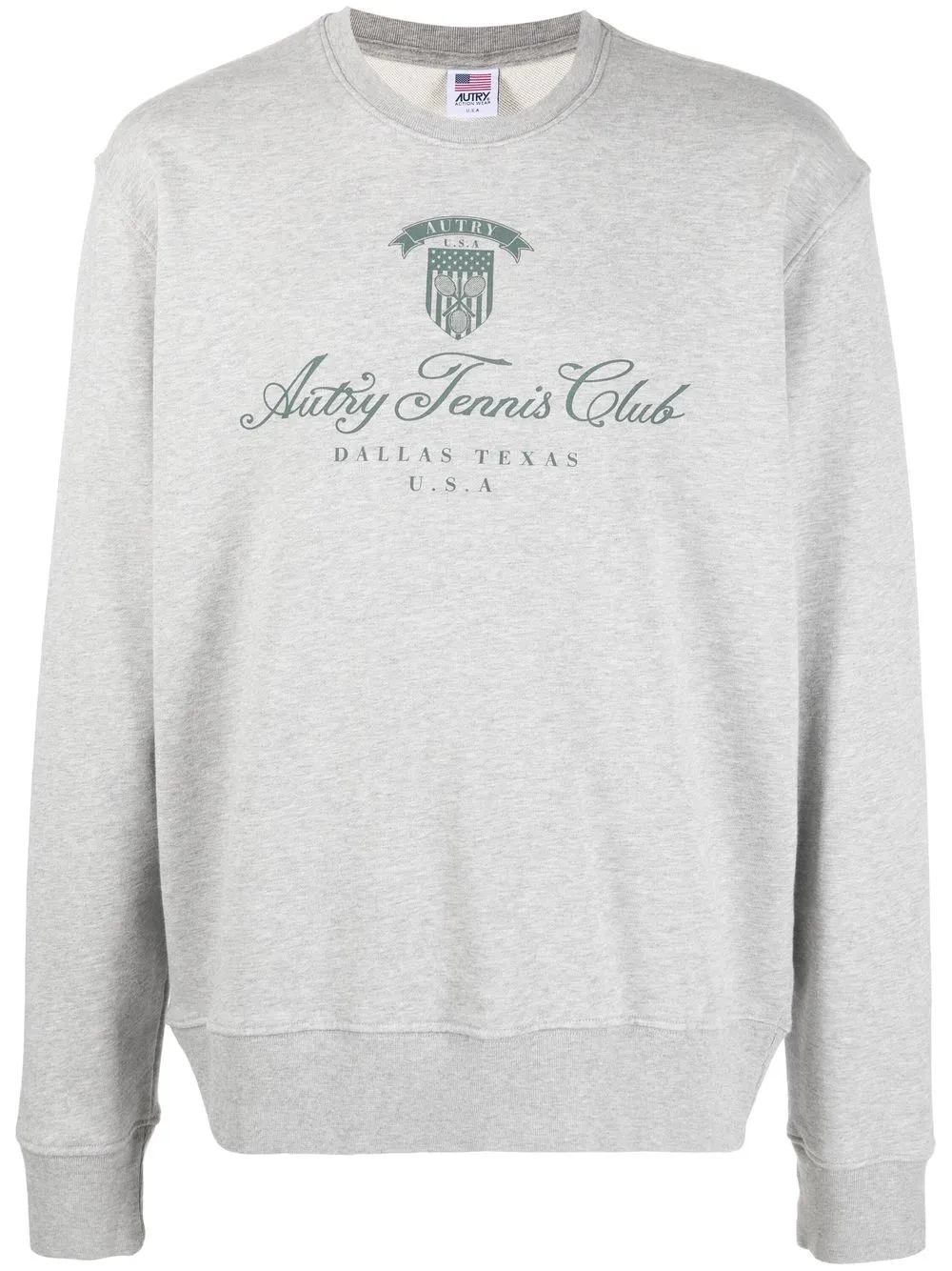 

Autry sudadera con logo - Gris