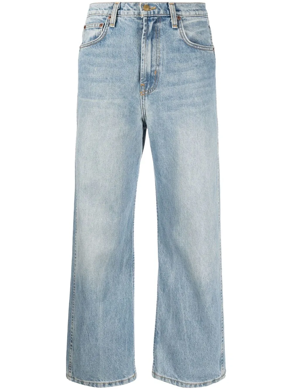 

B SIDES jeans Plein - Azul