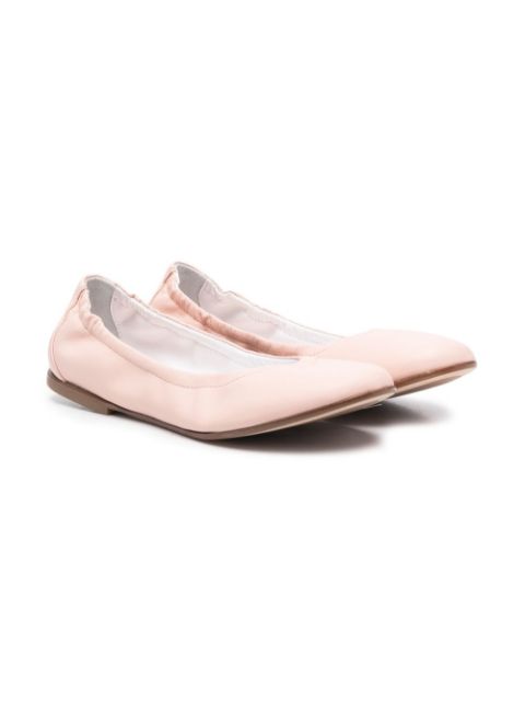 Andrea Montelpare slip-on ballerina shoes