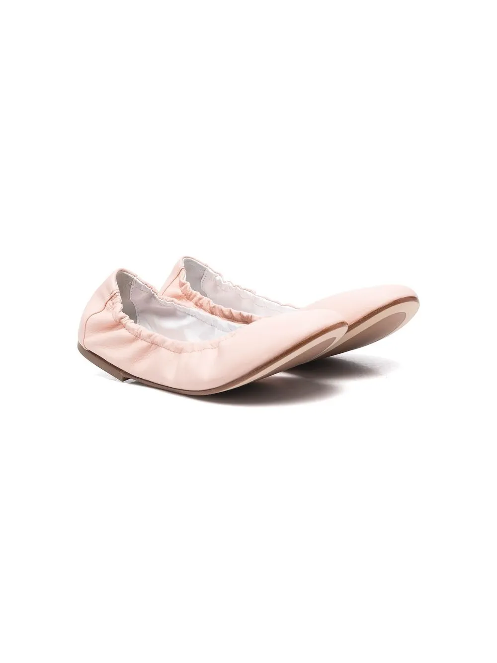 

Andrea Montelpare flats slip-on - Rosado