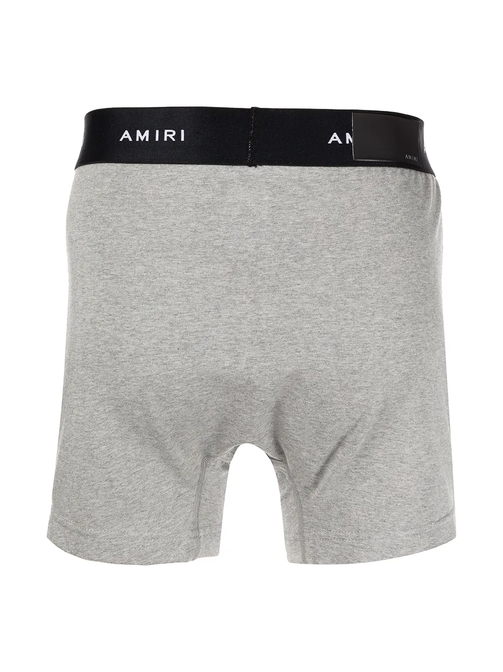 AMIRI logo-waist cotton boxer shorts | Image 2