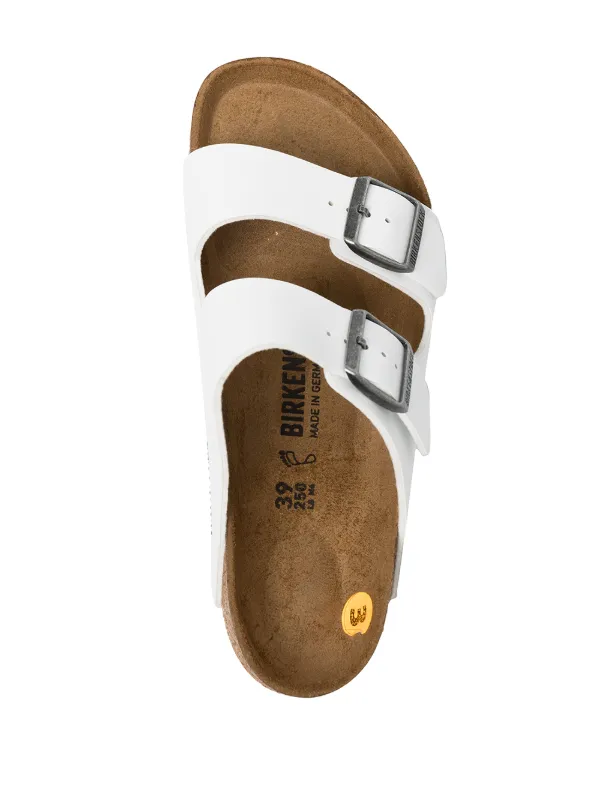 Birkenstock arizona leather online sandals