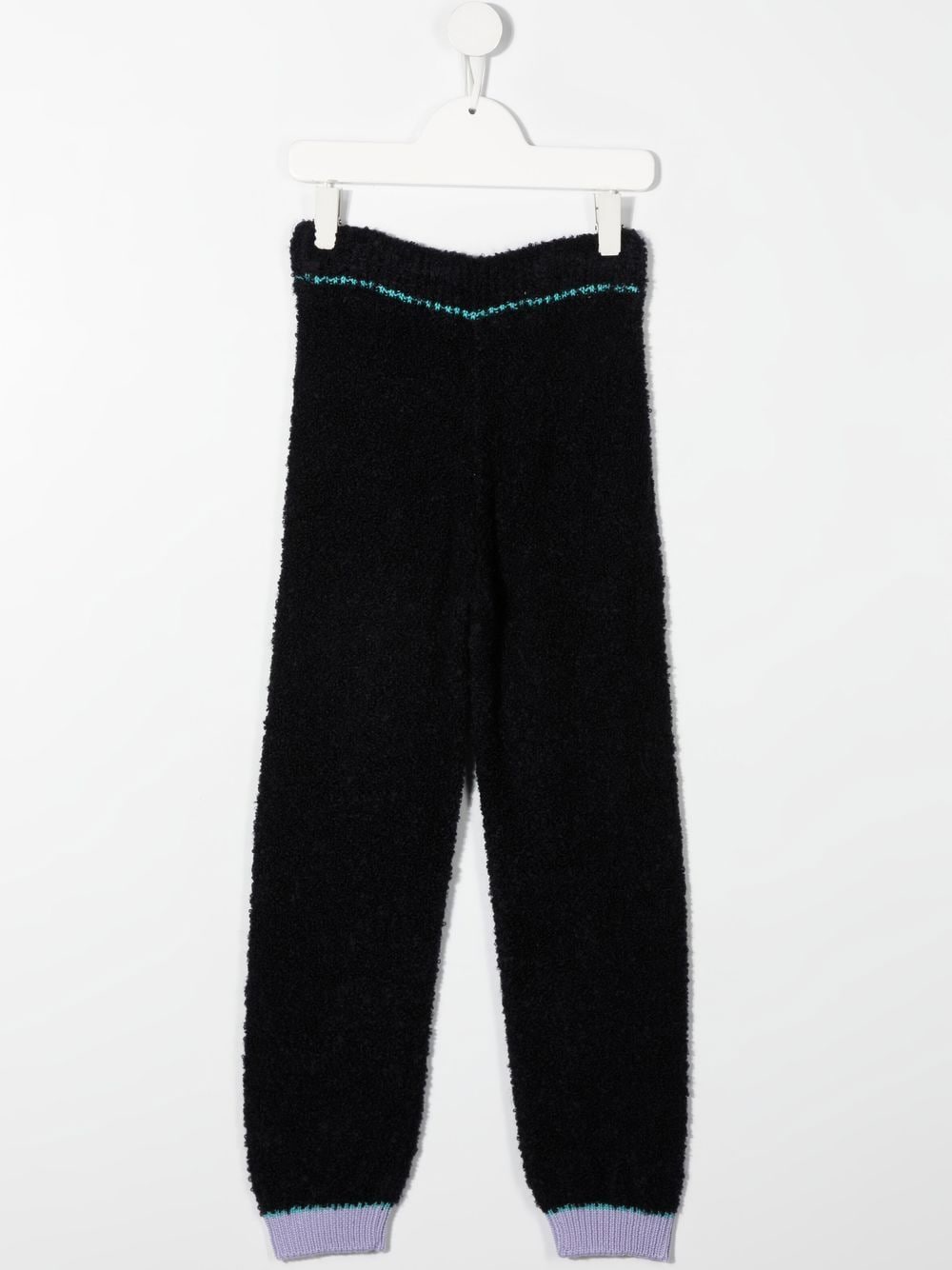 Marni Kids Trainingsbroek met trekkoord - Blauw