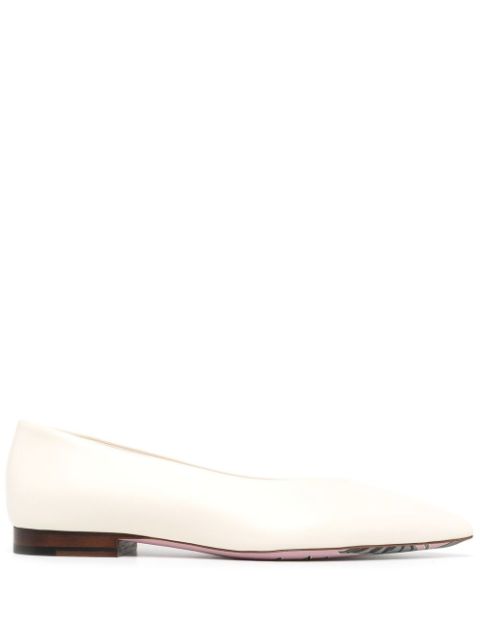 paul smith ballerina pumps