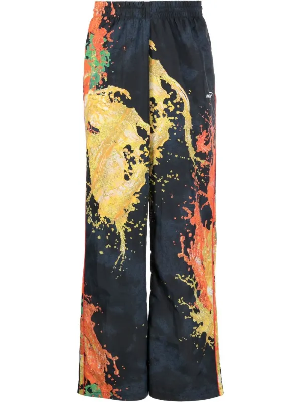 Martine Rose all-over graphic-print 