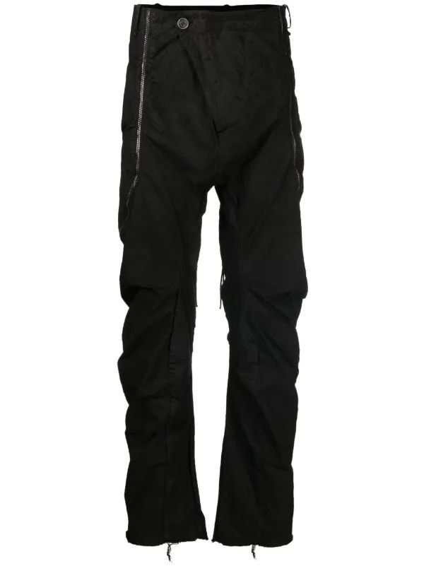 Masnada side-zip Skinny Trousers - Farfetch