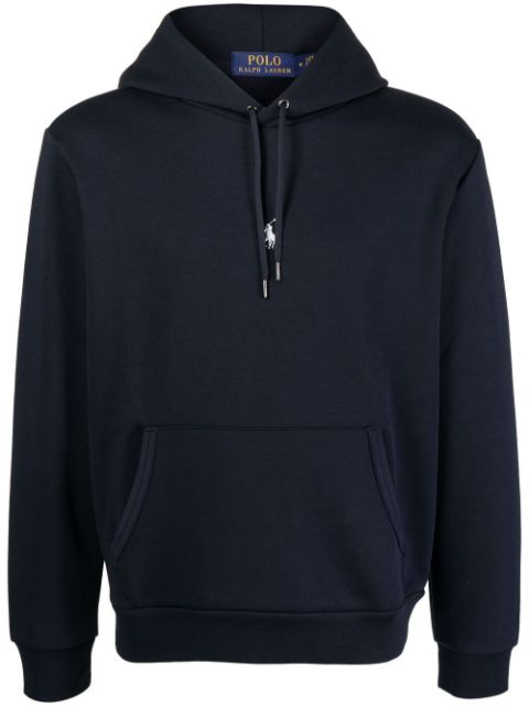 Polo Ralph Lauren Polo Pony jersey-cotton hoodie Men