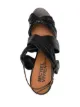 Michel Vivien strappy leather sandals