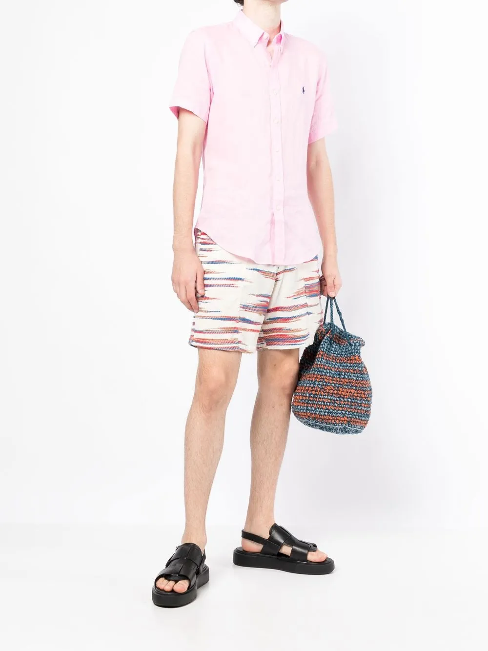 Polo Ralph Lauren Polo Pony linen shirt | Image 2