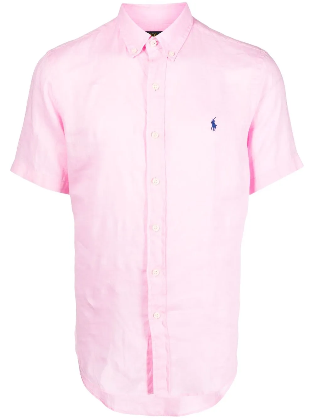 

Polo Ralph Lauren camisa Polo Pony - Rosado