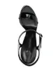 Casadei open-toe 130mm heel sandals