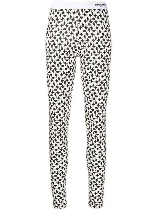 Coperni Logo Waistband Geometric 