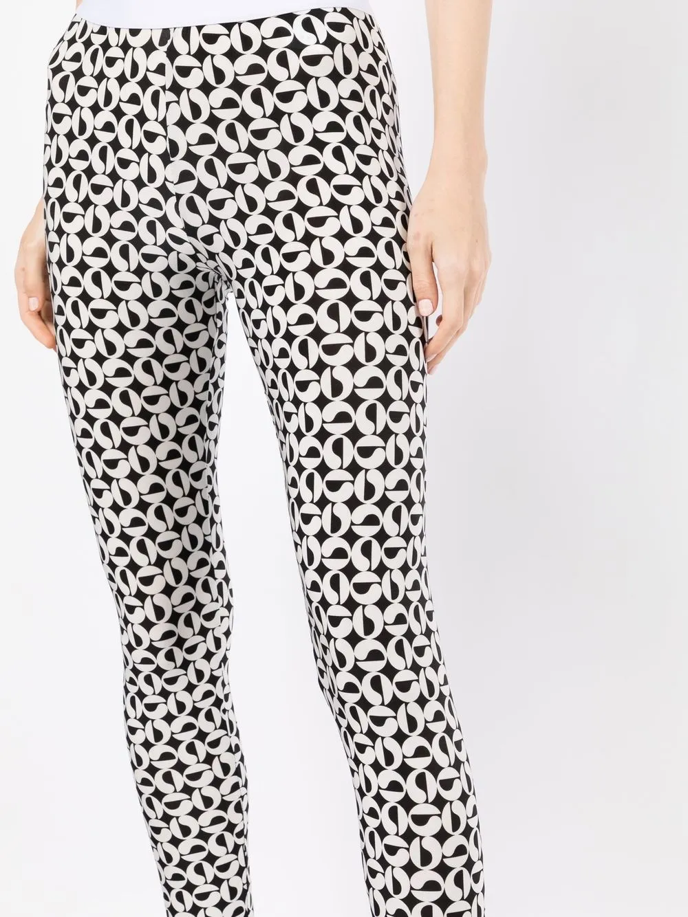 Coperni Logo Waistband Geometric 