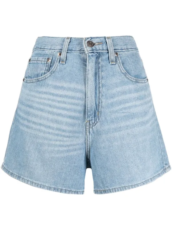 levi's wide shorts