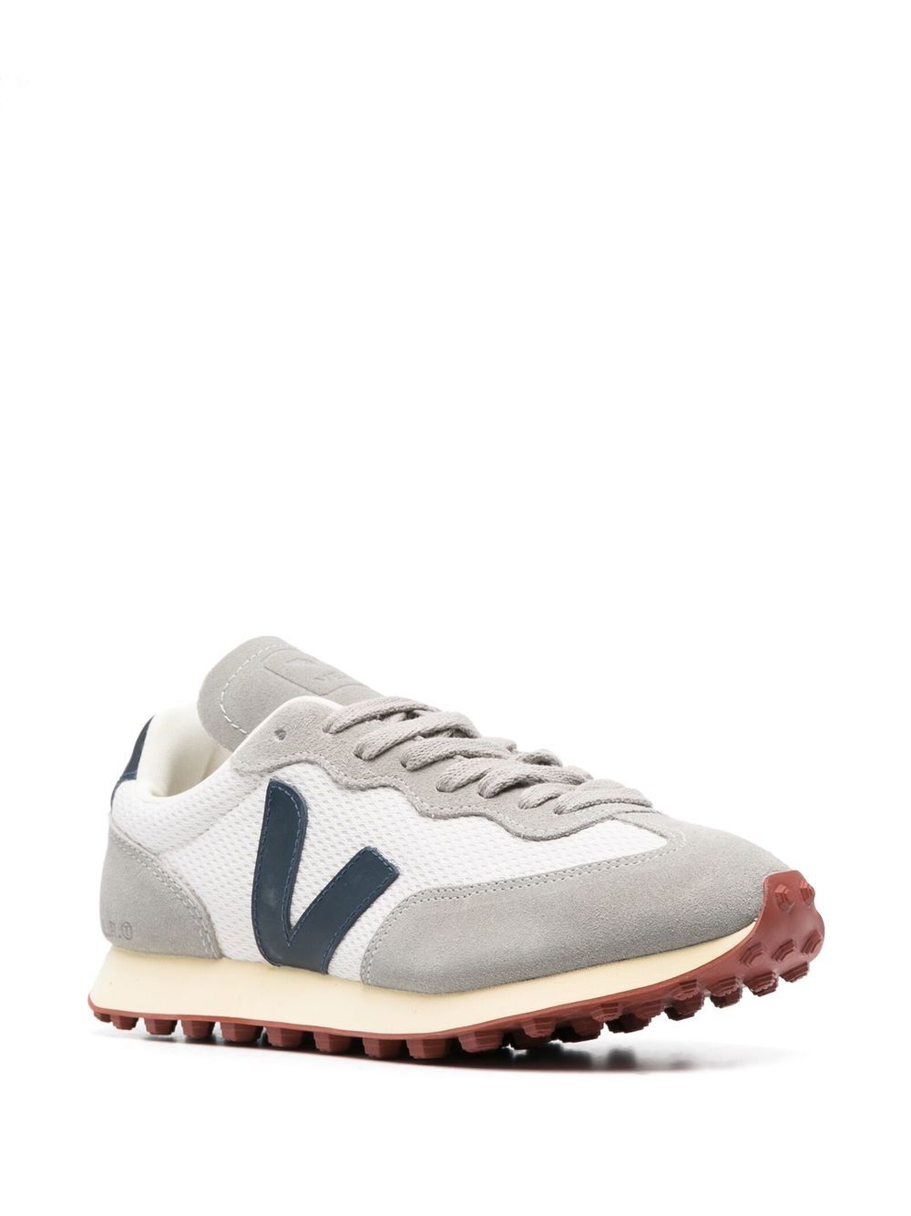 VEJA Rio Alveo sneakers met mesh - Wit