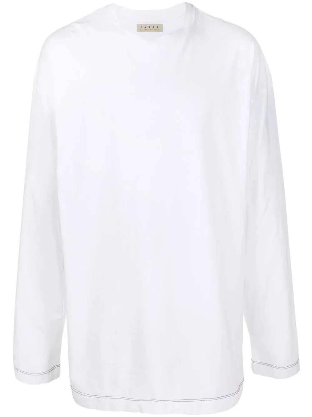 

Paura playera Dea - Blanco