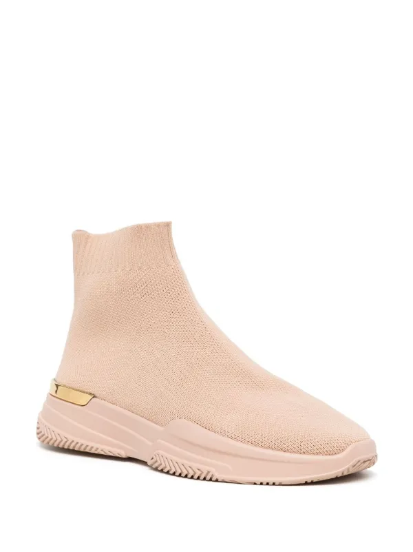 mallet sock runner pink